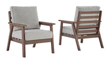 Load image into Gallery viewer, Emmeline Set of 2 Lounge Chairs
