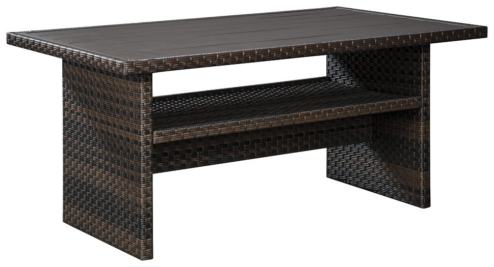 Easy Isle Signature Design by Ashley Outdoor Multi-use Table image