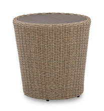 Load image into Gallery viewer, Danson Outdoor End Table
