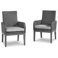 Load image into Gallery viewer, Elite Park Arm Chair with Cushion (Set of 2)
