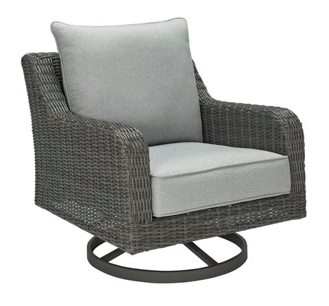 Elite Park Outdoor Swivel Lounge Chair