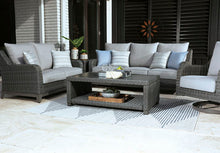 Load image into Gallery viewer, Elite Park Outdoor Loveseat
