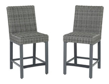 Load image into Gallery viewer, Palazzo Pub Height Barstools - Set/2
