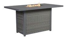 Load image into Gallery viewer, Palazzo Pub Height Fire Pit Table
