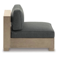 CITRINE PARK Armless Chair with Cushion