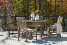 Load image into Gallery viewer, Germalia Outdoor Dining Table
