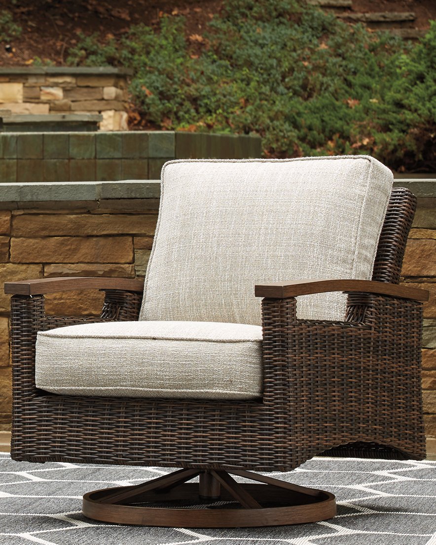 Paradise Trail Lounge Chairs, Set of 2