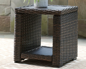 Grasson Lane Signature Design by Ashley Outdoor End Table image