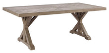 Load image into Gallery viewer, Beachcroft Signature Design by Ashley Outdoor Dining Table
