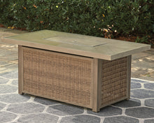 Load image into Gallery viewer, Beachcroft Signature Design by Ashley Outdoor Multi-use Table image
