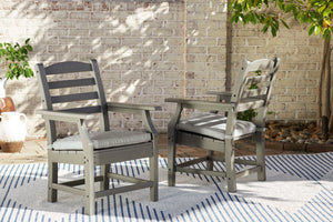 Visola Outdoor Dining Chair Set of 2