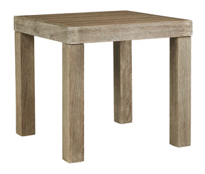 Silo Point End Table