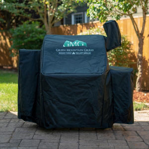 Ledge Grill Cover by Green Mountain Grills