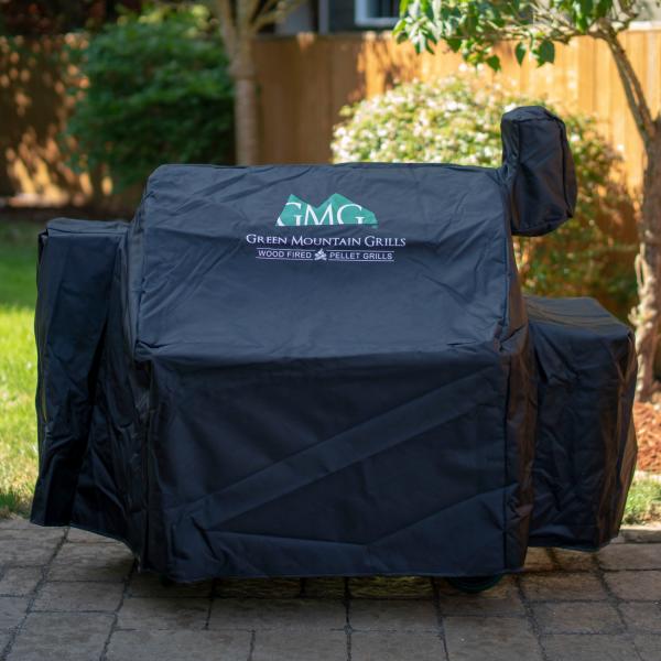 Peak Grill Cover by Green Mountain Grills