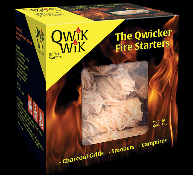 Qwikwik Firestarter