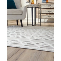 Load image into Gallery viewer, Larkton Large Outdoor Rug
