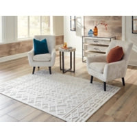 Load image into Gallery viewer, Larkton Large Outdoor Rug
