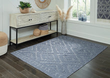 Load image into Gallery viewer, Finnwell Large Outdoor Rug

