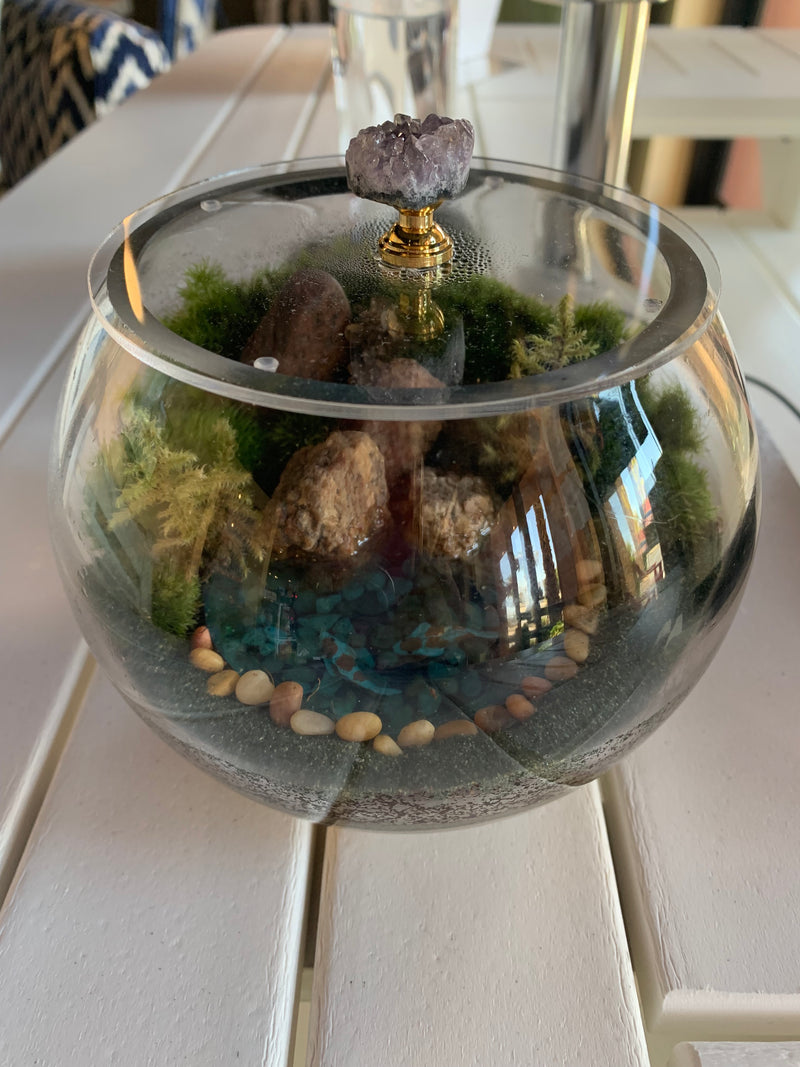 Wine & Vine Event - Terrarium