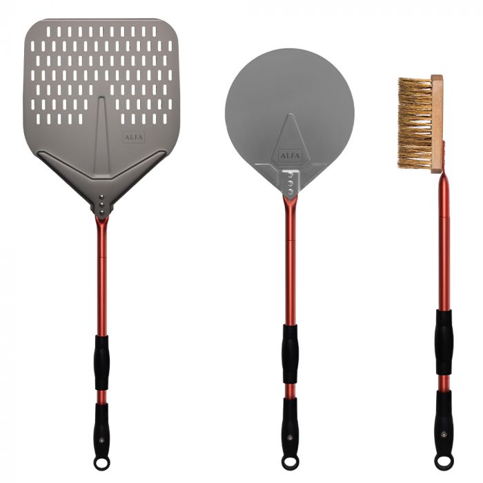 Alfa 3pc Peel Set - 36"
