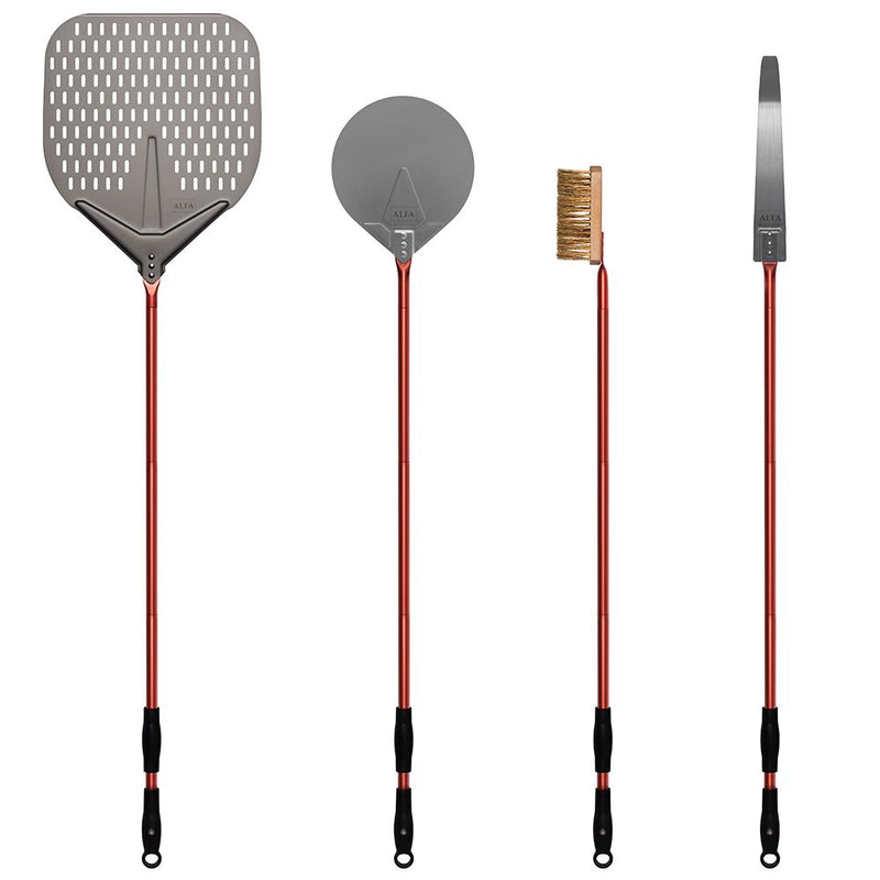 Alfa 4pc Peel Set - 48"