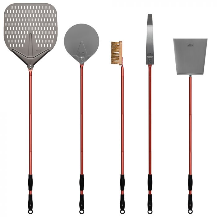 Alfa 5pc Peel Set - 48"