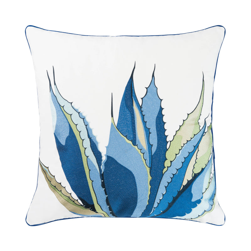 Rightside Design - Agave-Tequila Maker Pillow Indoor/Outdoor Pillow