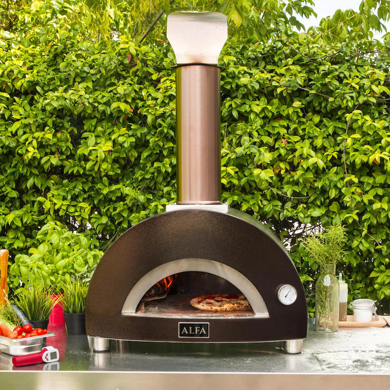 Outdoor Ovens
