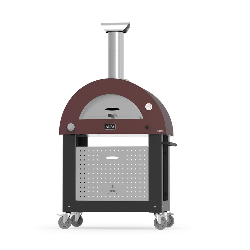 Alfa Brio Gas Outdoor Oven