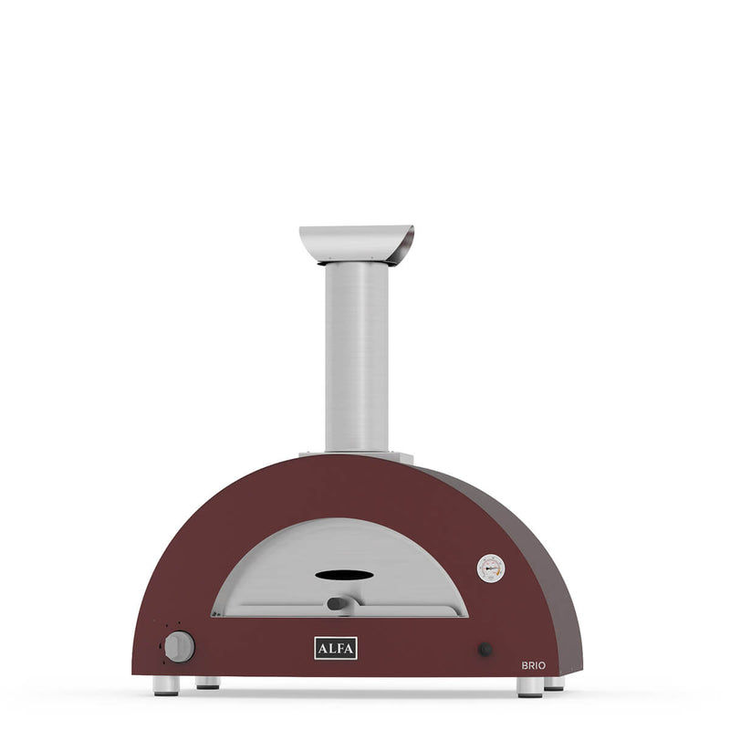 Alfa Brio Gas Outdoor Oven