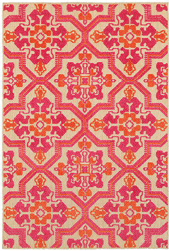 Cayman 2541V Outdoor Rug