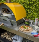 Alfa Outdoor Oven Cart/Prep Station