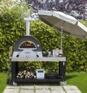 Alfa Outdoor Oven Cart/Prep Station