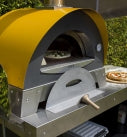 Load image into Gallery viewer, Alfa Outdoor Oven Cart/Prep Station
