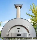 Alfa Classico 2 Pizze GAS- GREY (Top Only)