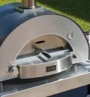 Alfa Classico 2 Pizze GAS- GREY (Top Only)