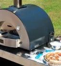 Alfa Classico 2 Pizze GAS- GREY (Top Only)