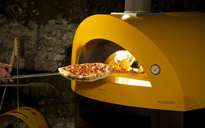 Alfa Allegro Outdoor Oven W/BASE