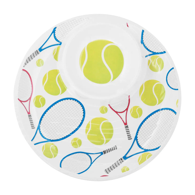 Tennis Dinnerware