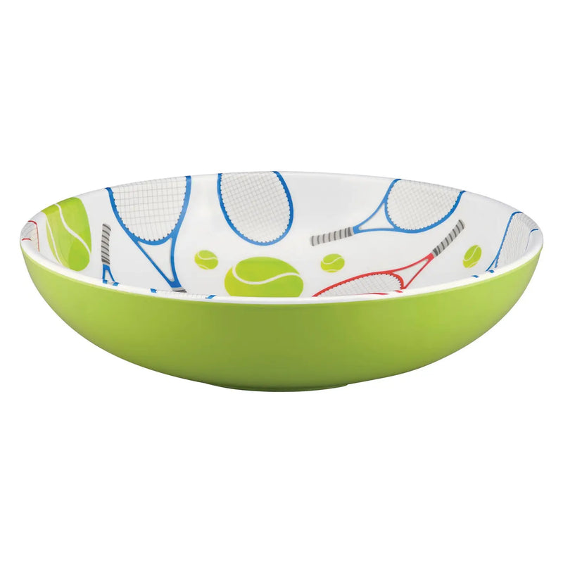Tennis Dinnerware