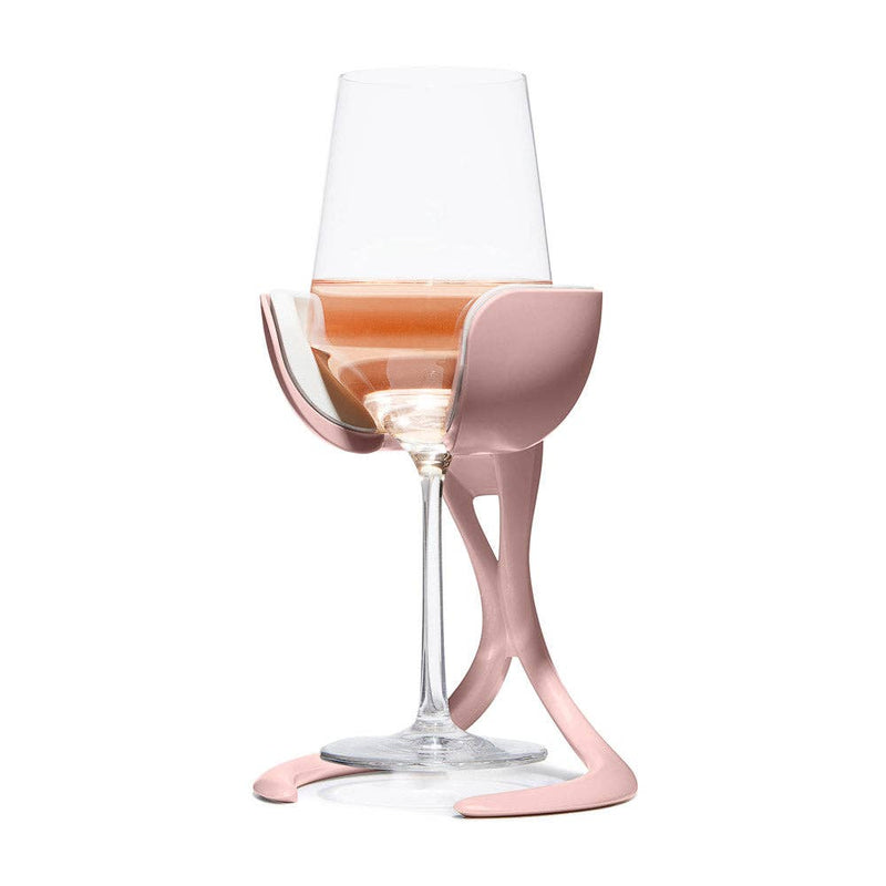 VoChill - Stemmed Wine Chiller - Rose