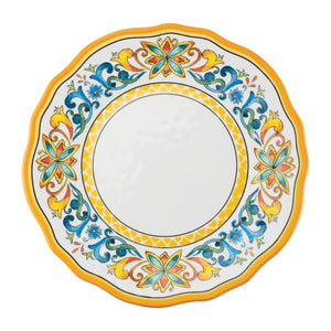 Supreme Housewares - Chianti 11" Melamine Plate