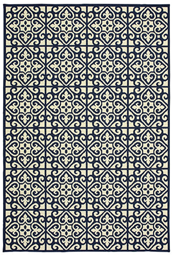 Marina 5927B Outdoor Rug