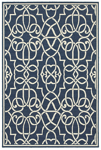 Meridian 2205B Outdoor Rug