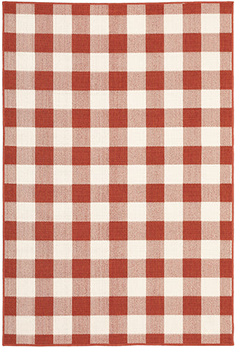 Meridian 2598R Outdoor Rug