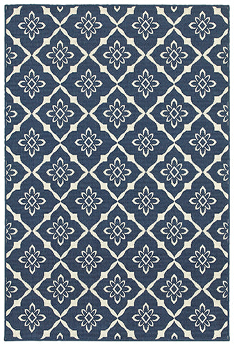 Meridian 5703B Outdoor Rug