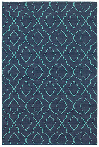 Meridian 7541B Outdoor Rug
