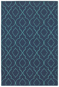 Meridian 7541B Outdoor Rug