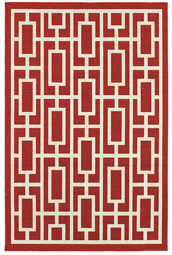 Meridian 9754R Outdoor Rug
