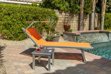 Load image into Gallery viewer, Chaise Lounge/Sunbed Unique Italian Design
